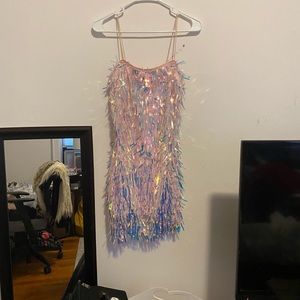 Sparkle party dress